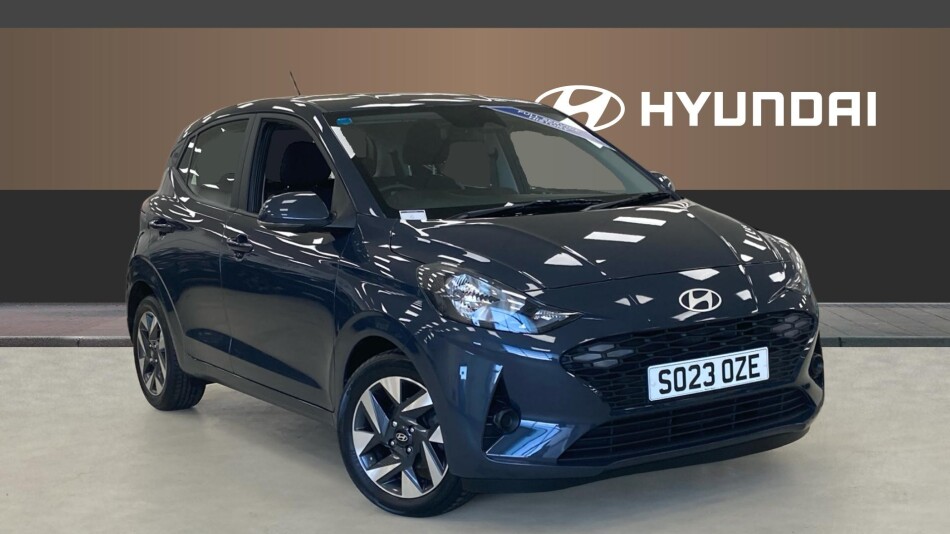 Hyundai i10 1.0 Advance 5dr Petrol Hatchback